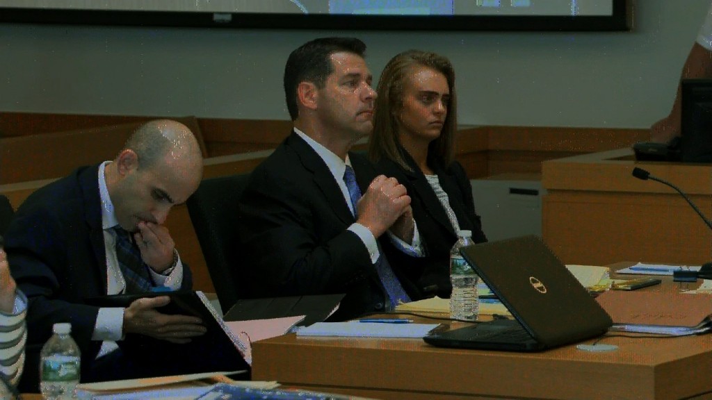 Michelle Carter trial: Boyfriend researched ways to commit suicide