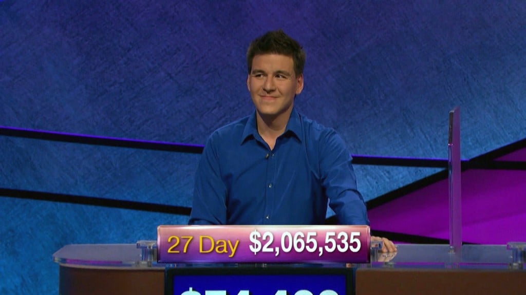 Sweet revenge: Holzhauer wins ‘Jeopardy!’ Tournament of Champions