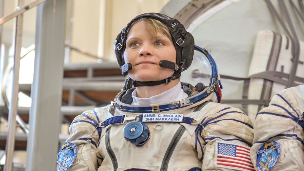 The wife of Spokane astronaut Anne McClain is accused of lying about federal crimes