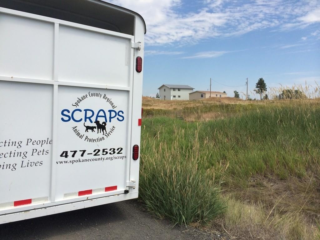 SCRAPS removes 17 animals from Cheney home