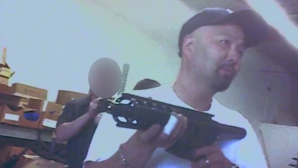 Undercover probe exposes illegal AR-15 shop