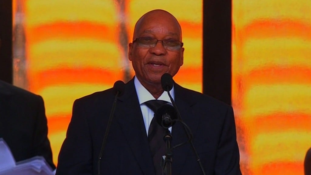 ANC calls for no-confidence vote against Jacob Zuma