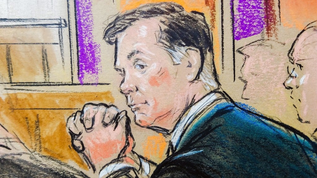 Takeaways from day eight of the Paul Manafort trial