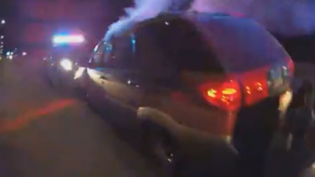 Video shows fatal police shooting of Illinois woman