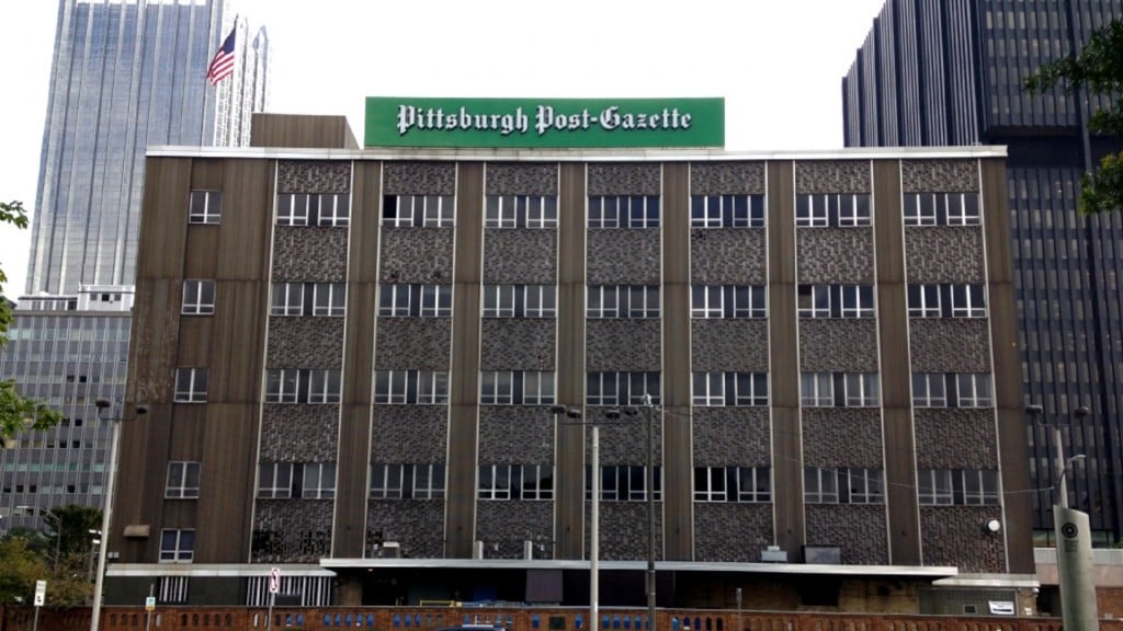 Pittsburgh newspaper union wants publisher barred from newsroom