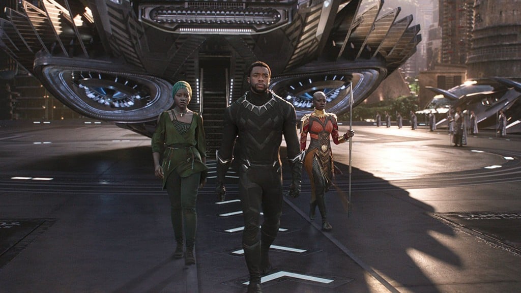 ‘Black Panther’ is headed back to theaters and you can watch it for free