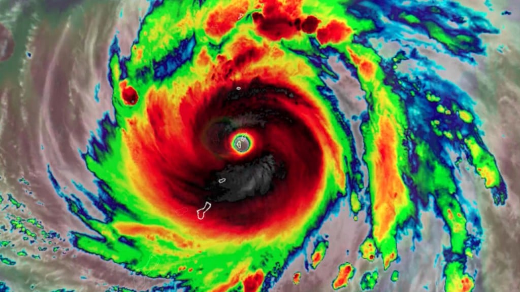 Super Typhoon Yutu brings devastation to Northern Mariana Islands