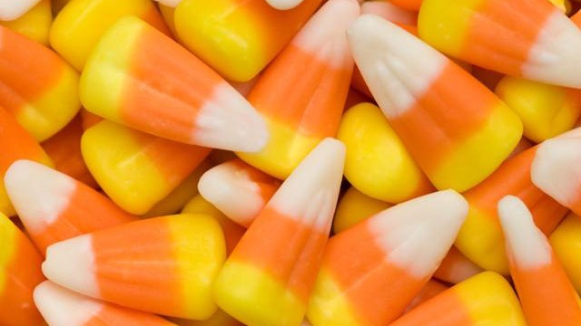Preserving your Halloween candy