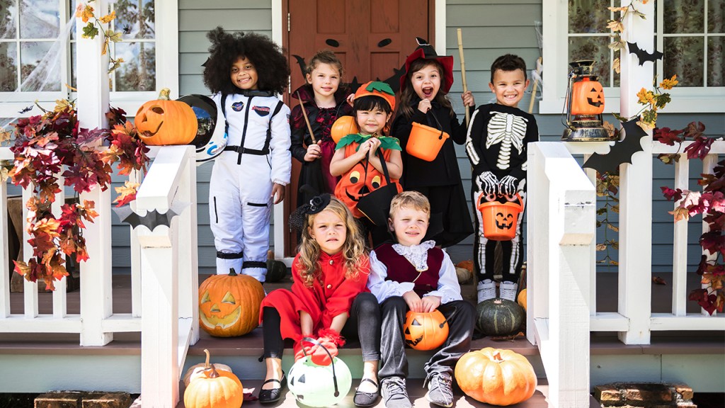 Halloween safety: Tips for trick-or-treaters