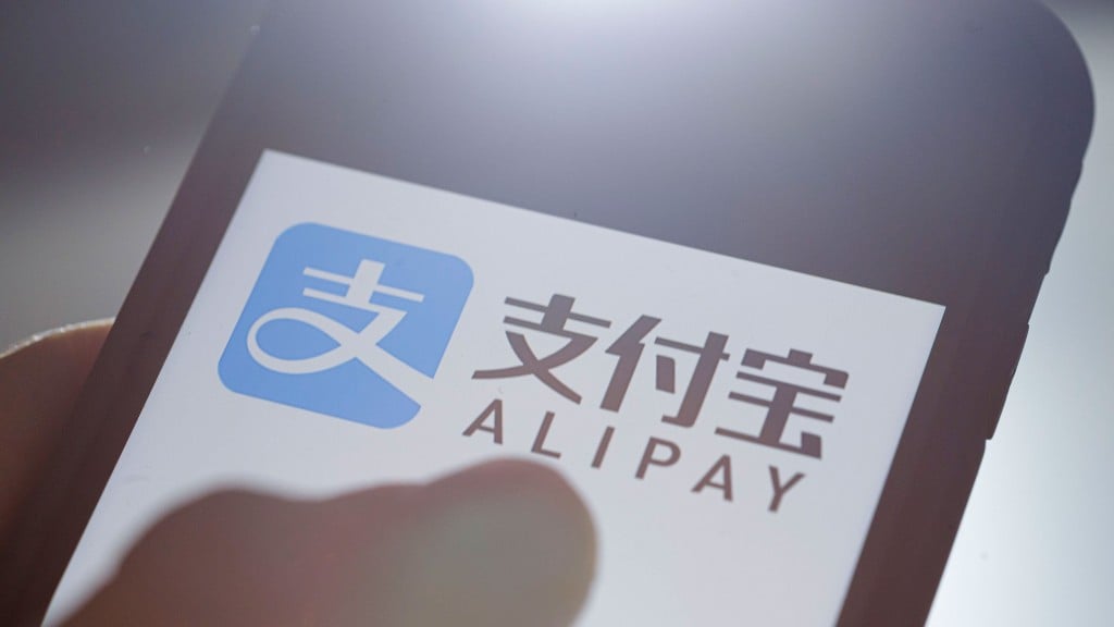 Visitors to China can now use Alipay instead of cash or cards