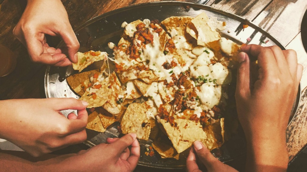 Google Doodle honors man who invented nachos