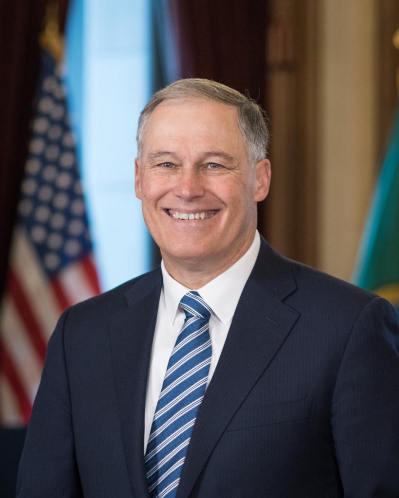 Gov. Inslee signs capital budget, water bill