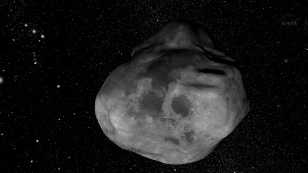 That asteroid people are freaking about? Don’t sweat