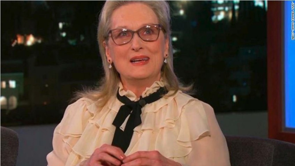 Meryl Streep jokes Mariah Carey ‘stole’ her Globes seat