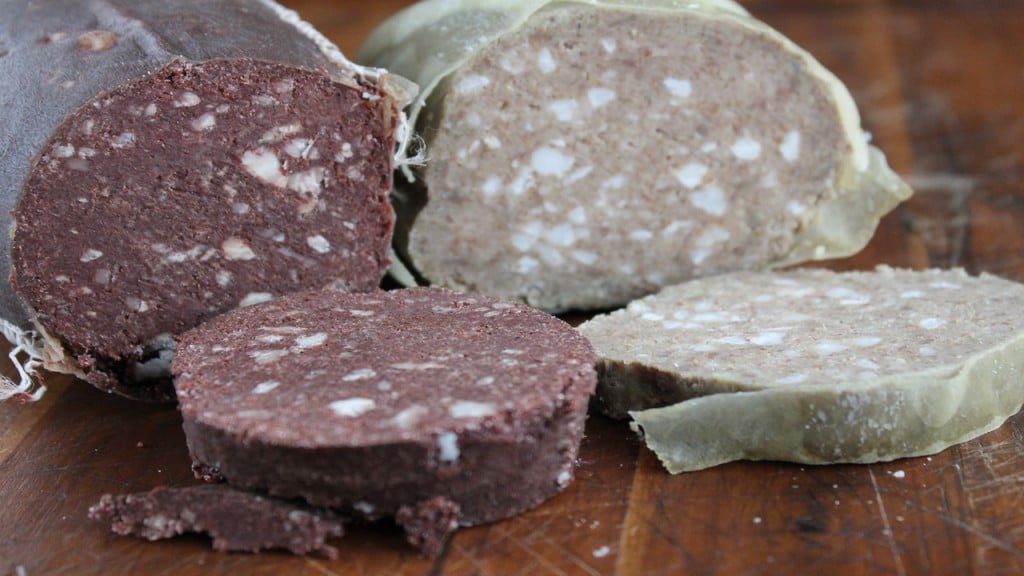 Butcher uses sausage as ‘battering ram’ to free himself from freezer