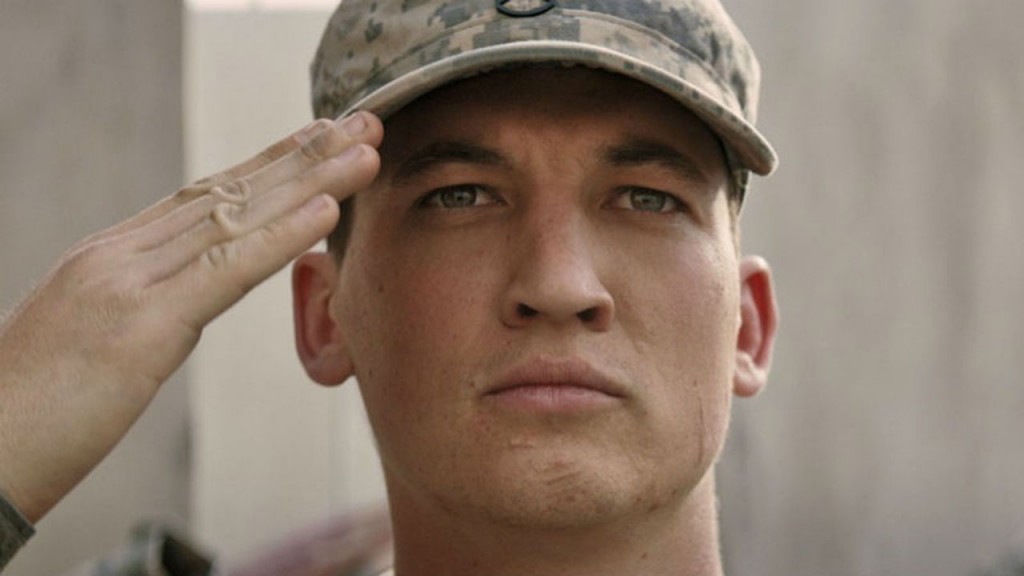 Miles Teller honored to play Army vet Adam Schumann in ‘Thank You for Your Service’