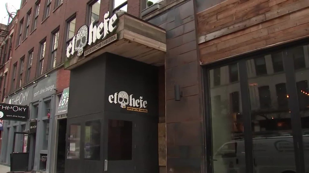Chicago nightclub faces 2nd lawsuit over alleged sexual assault