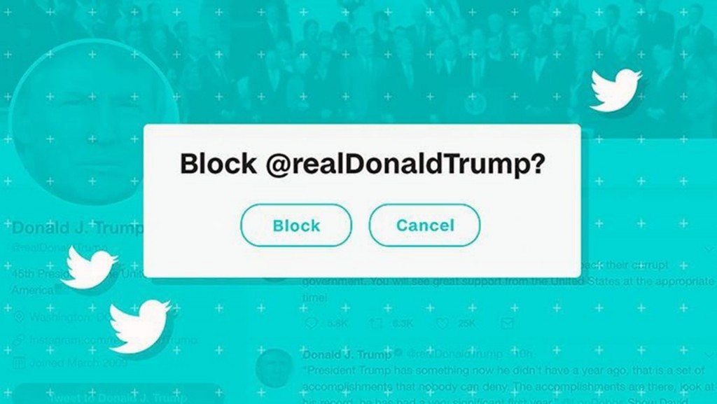 Twitter explains (again) why it won’t block Trump