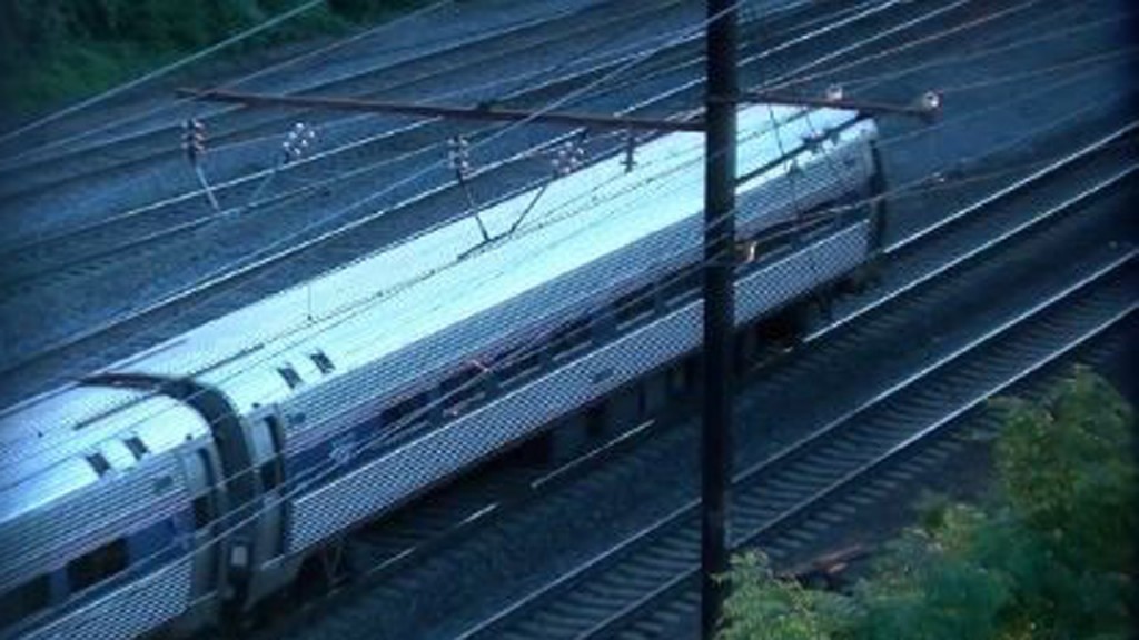 At least 3 people dead after Amtrak train crashes into vehicle