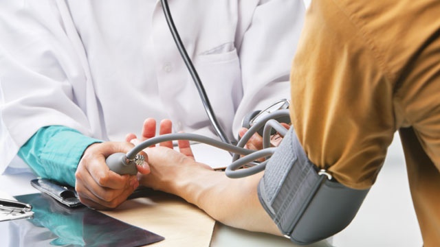 Both ‘top’ and ‘bottom’ blood pressure numbers matter