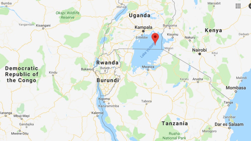 Death toll rises to 127 in Tanzania ferry disaster