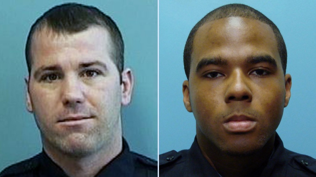 Former Baltimore officers convicted in corruption trial