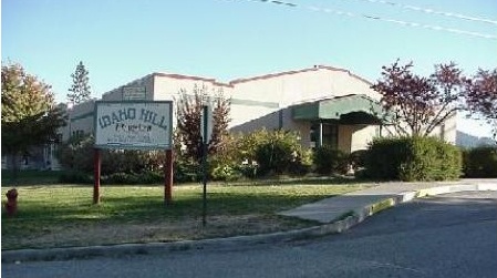 N. Idaho elementary school briefly locked down