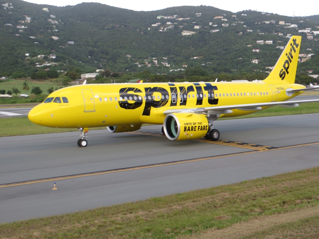Spirit Airlines adds 4 flights from Seattle