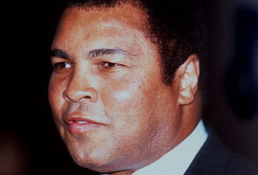 Trump floats posthumous pardon for Muhammad Ali