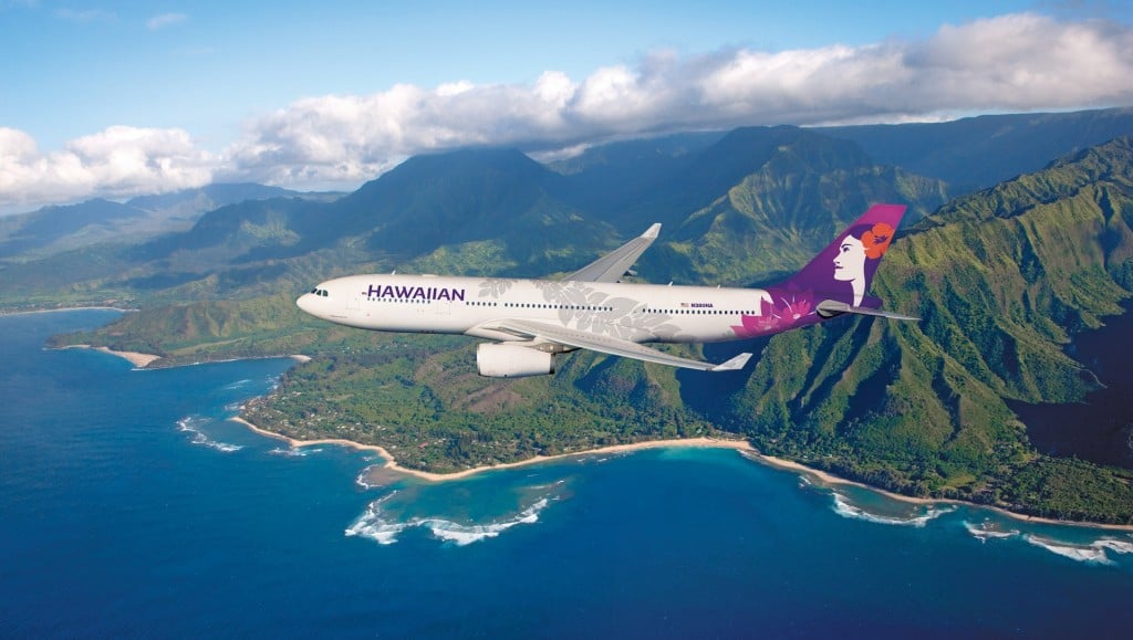 Hawaiian Airlines passengers taken to hospital after smoke in cabin