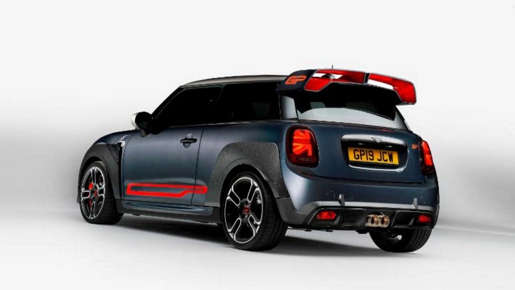 This will be the fastest Mini Cooper on the road