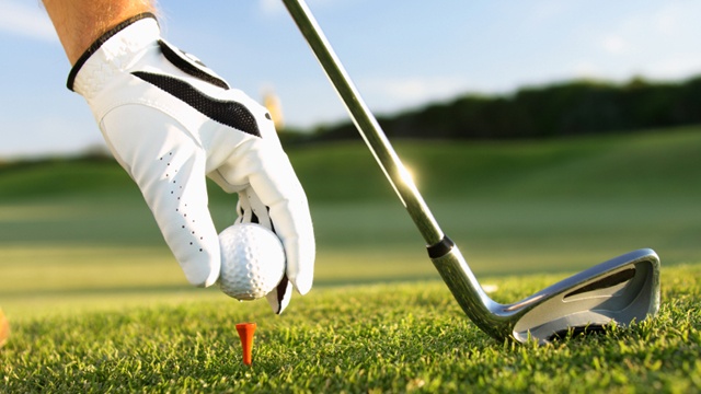 Stay healthy on golf course with these tips