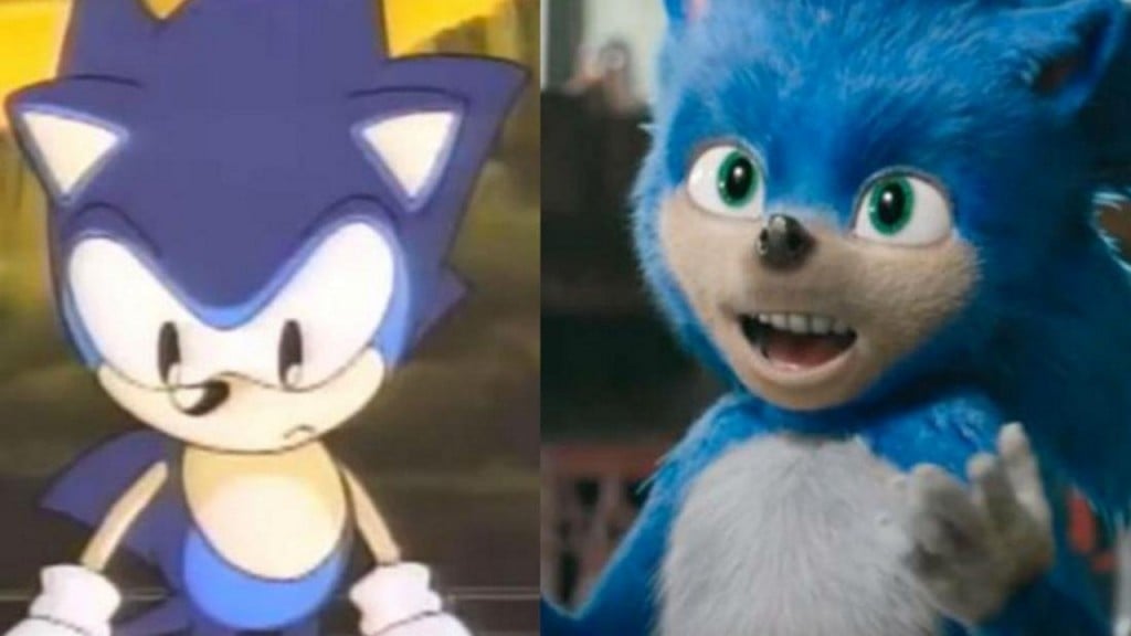 ‘Sonic the Hedgehog’ director hears uproar, will fix character’s teeth