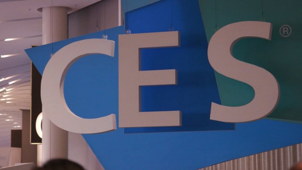 Six tech trends to watch at CES 2018