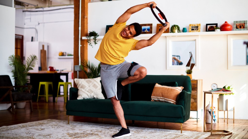 Nintendo wants people to work out with a new piece of fitness hardware