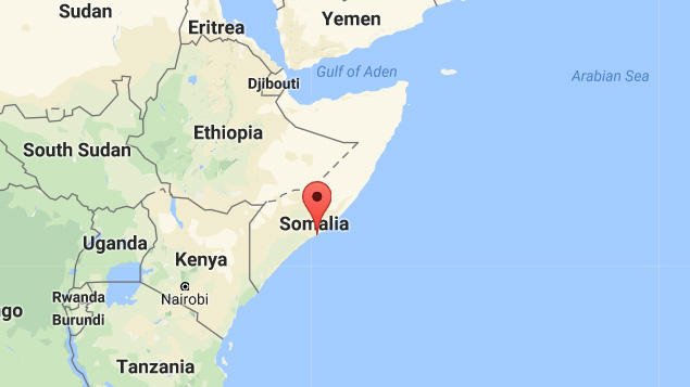 US conducts airstrike in Somalia after troops come under attack
