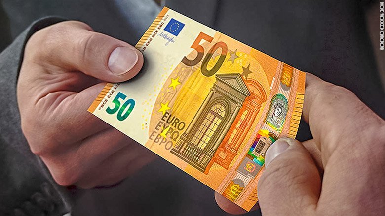This new banknote is super secure and free of animal fat