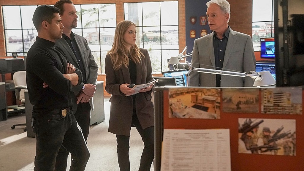 ‘NCIS’ season finale featured surprise guest star (contains spoilers)