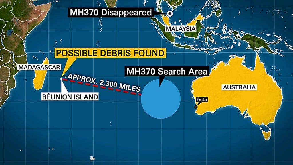 Australian investigators dismiss MH370 murder-suicide theory