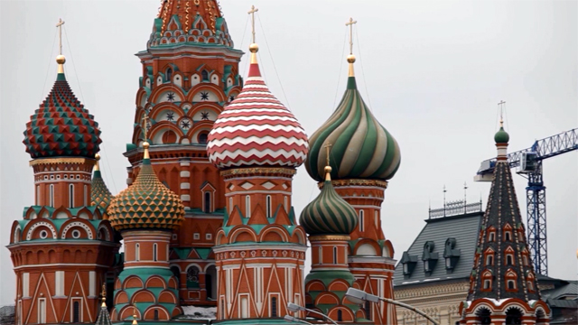 Kremlin dismisses Mueller’s indictment of 13 Russians