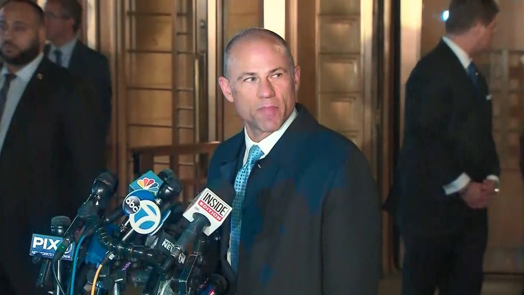 Avenatti confident that he will be ‘fully exonerated’