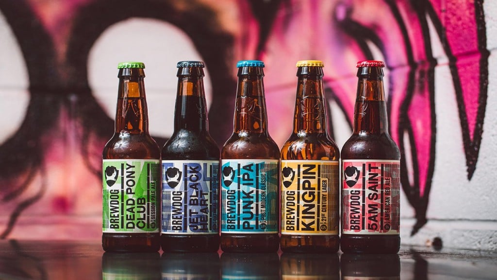 Scottish brewery BrewDog takes stout position against Trump supporters