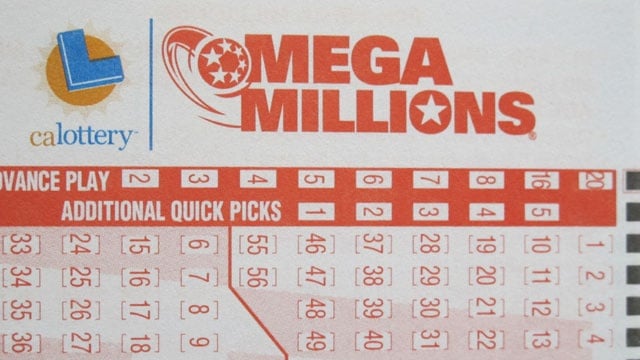 Biggest U.S. lottery jackpots