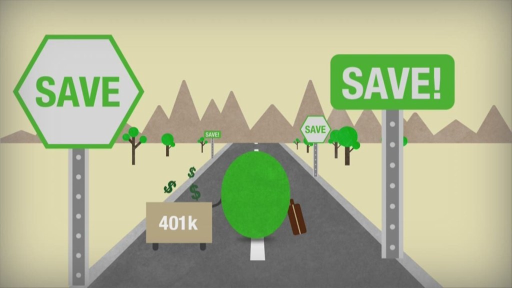 How more people are saving $1 million in their 401k plans