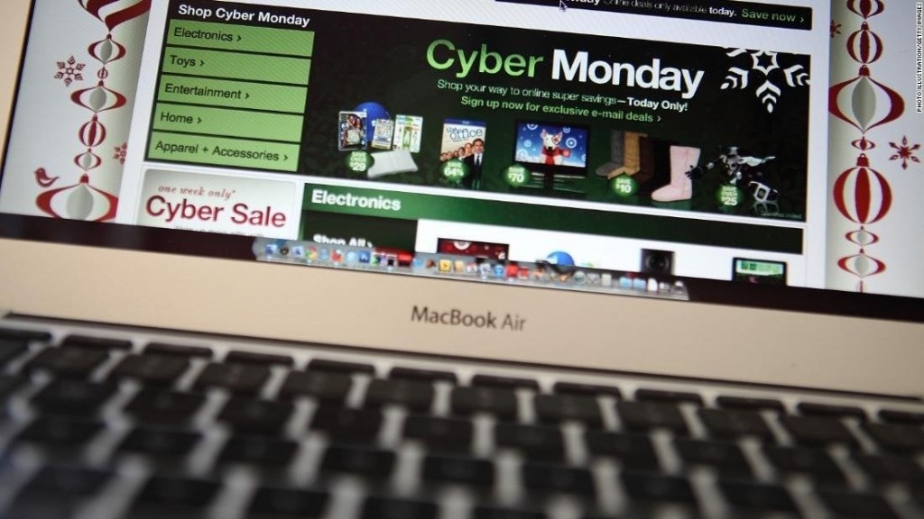 What’s at stake on Cyber Monday
