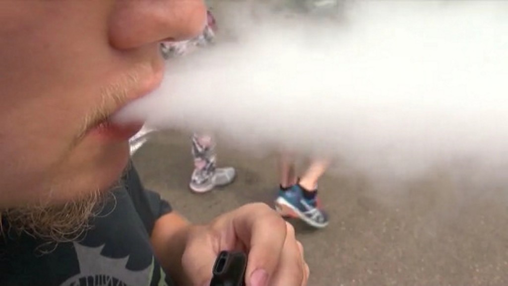 Lawmakers push for answers on vaping