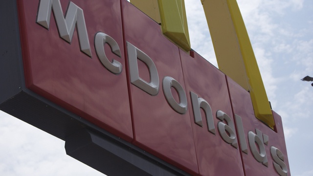 167 people paid it forward at a McDonald’s on Father’s Day