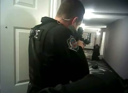 Bodycam video released after jury acquits ex-cop of murder