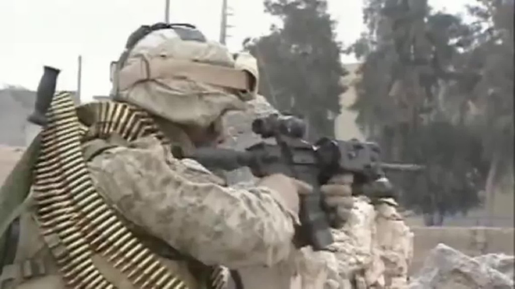 Pentagon announces new troop deployments to Saudi Arabia