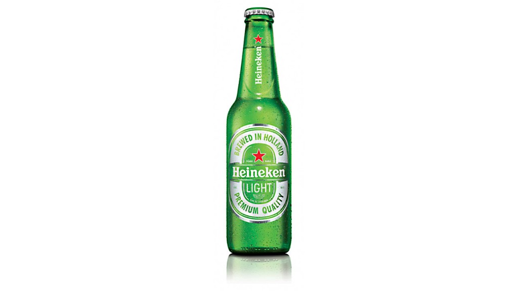 Heineken pulls ‘sometimes lighter is better’ ad after racism claims